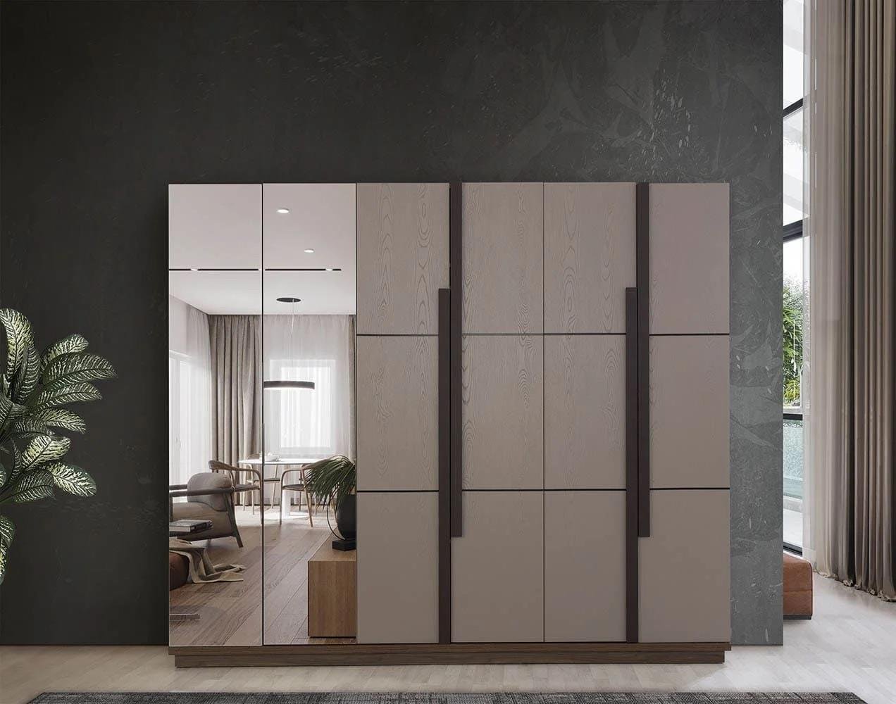 Oslo Bedroom Set