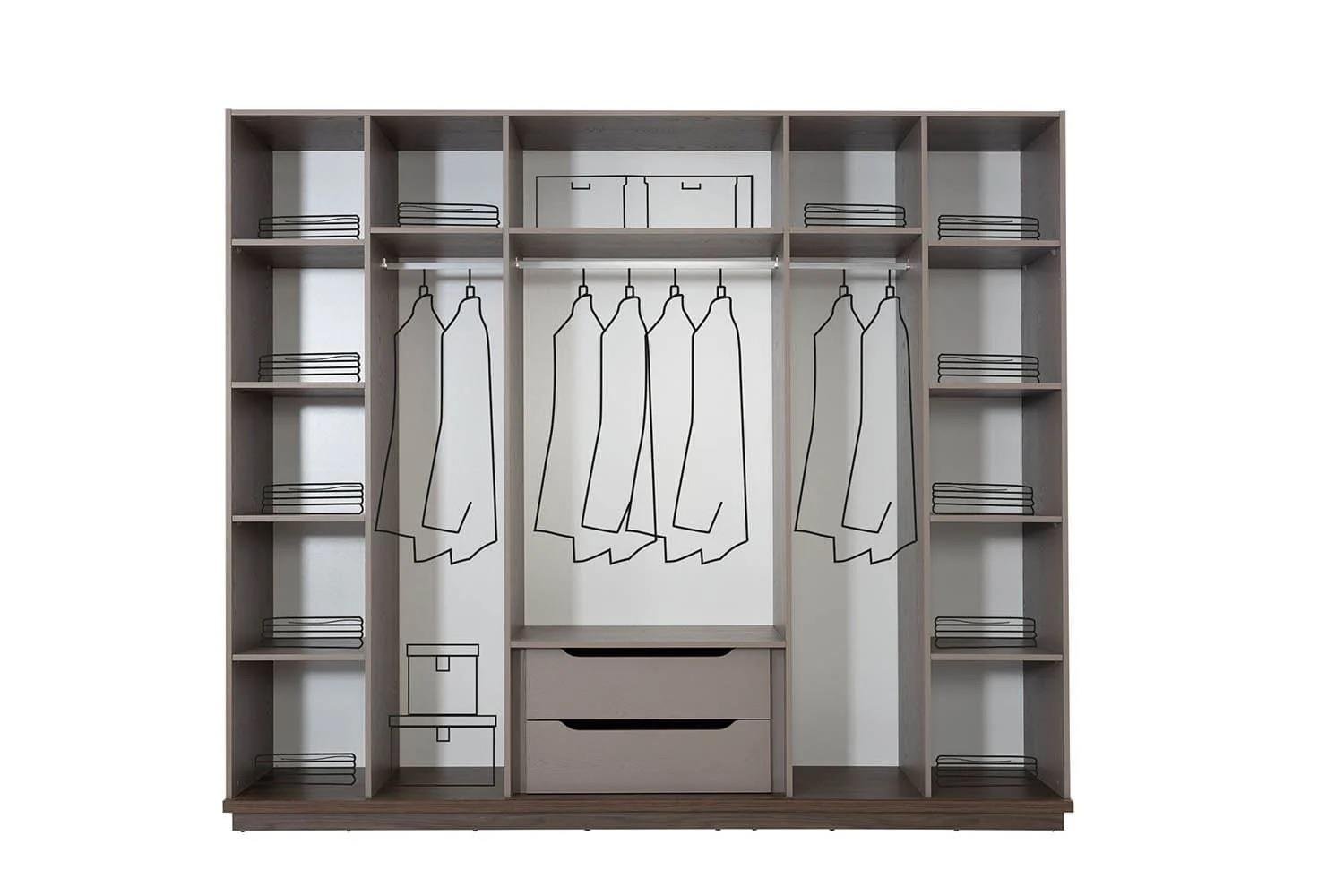Oslo Bedroom Set