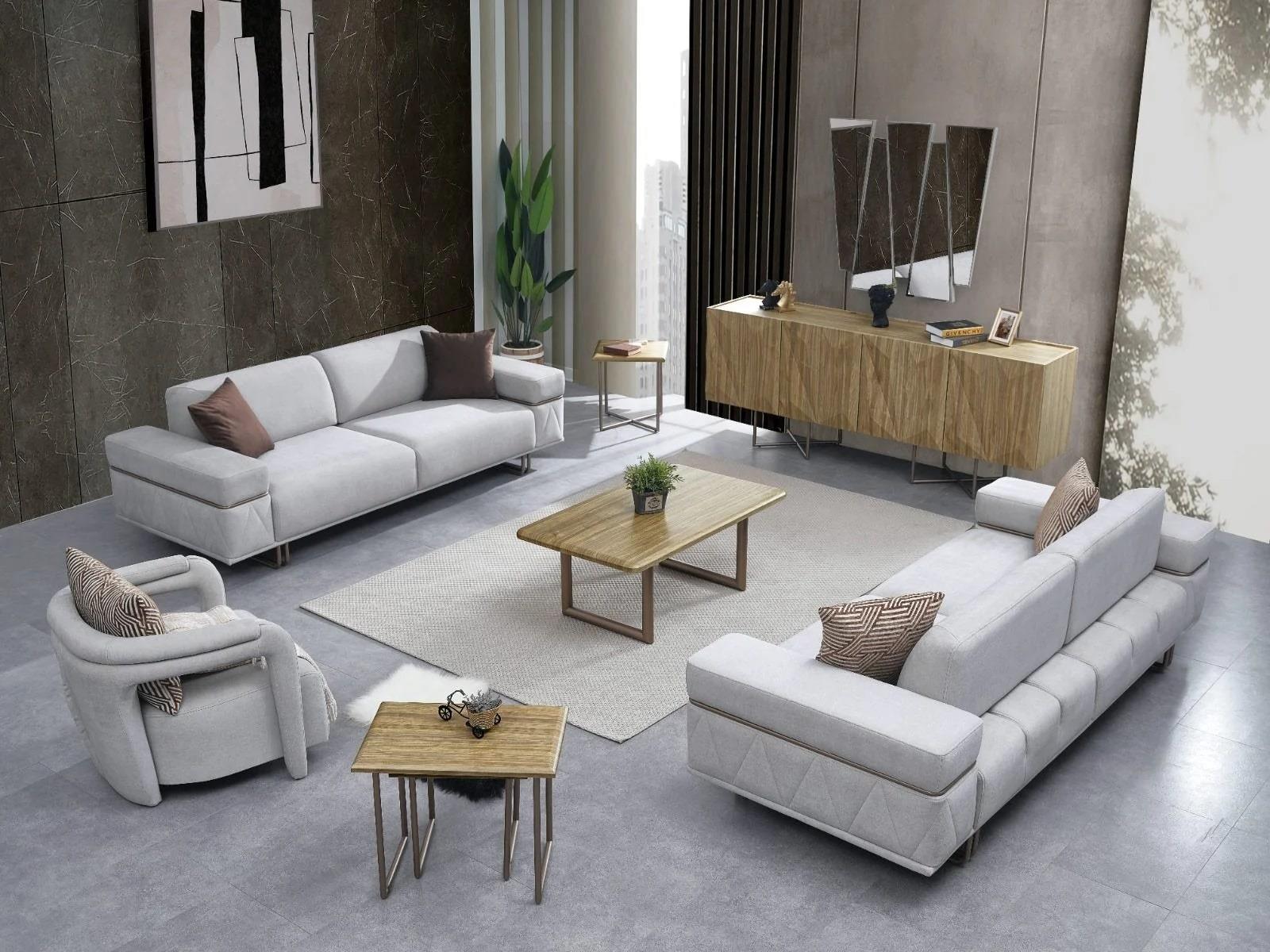 Oslo Sofa Set