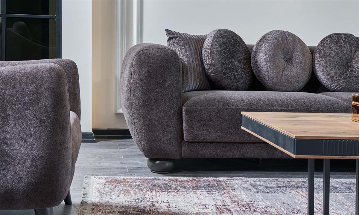 Panda Sofa Set