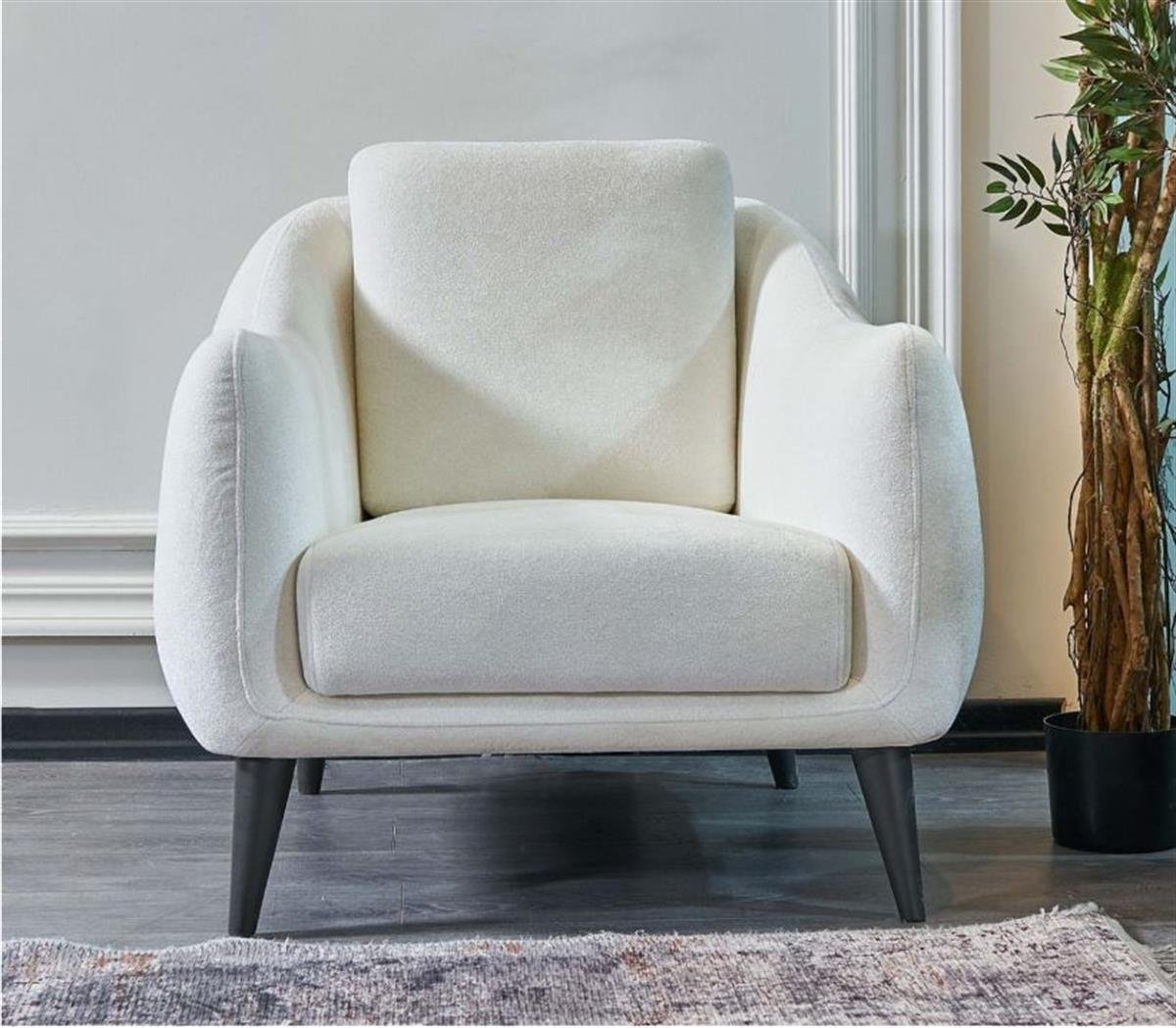 Panda Sofa Set