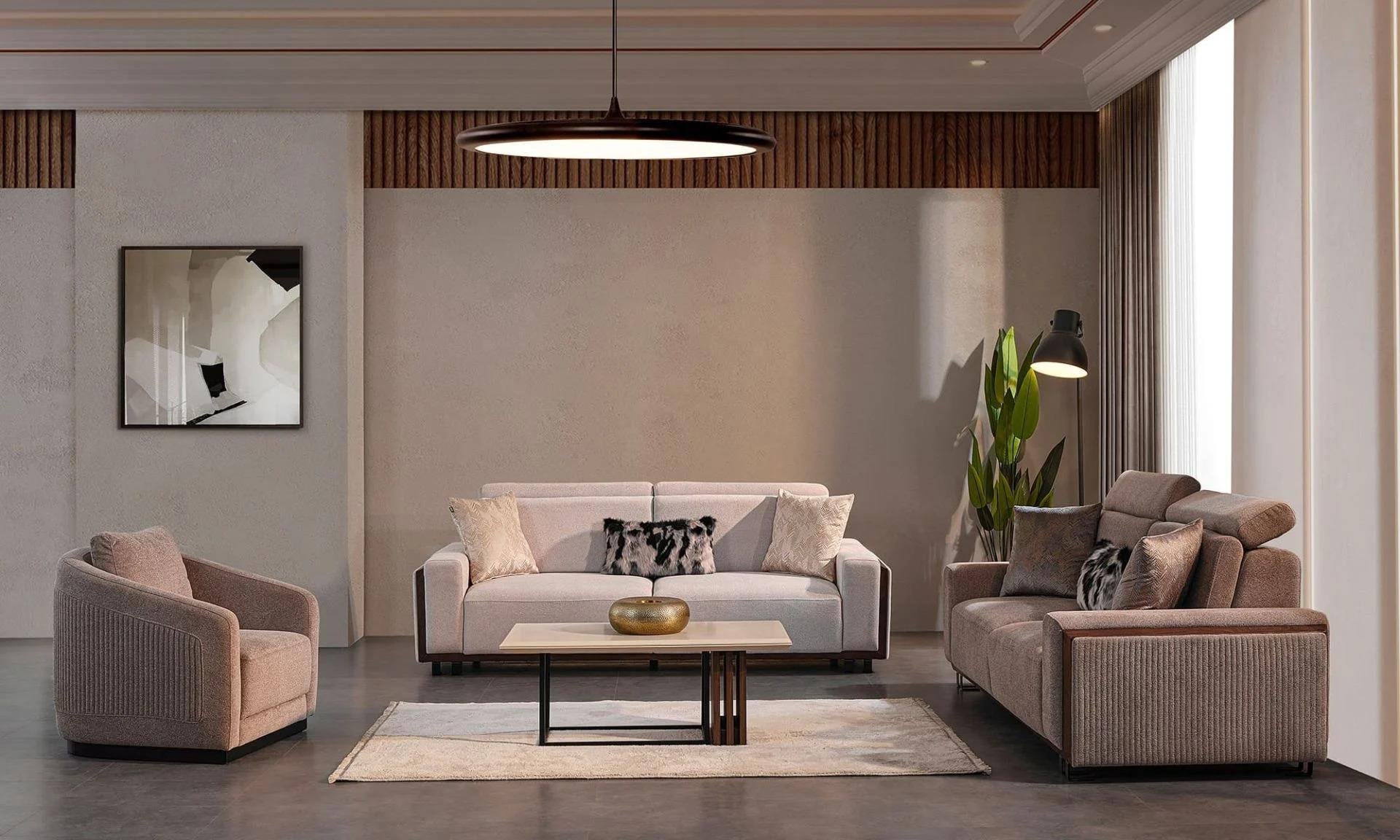 paris sofa set