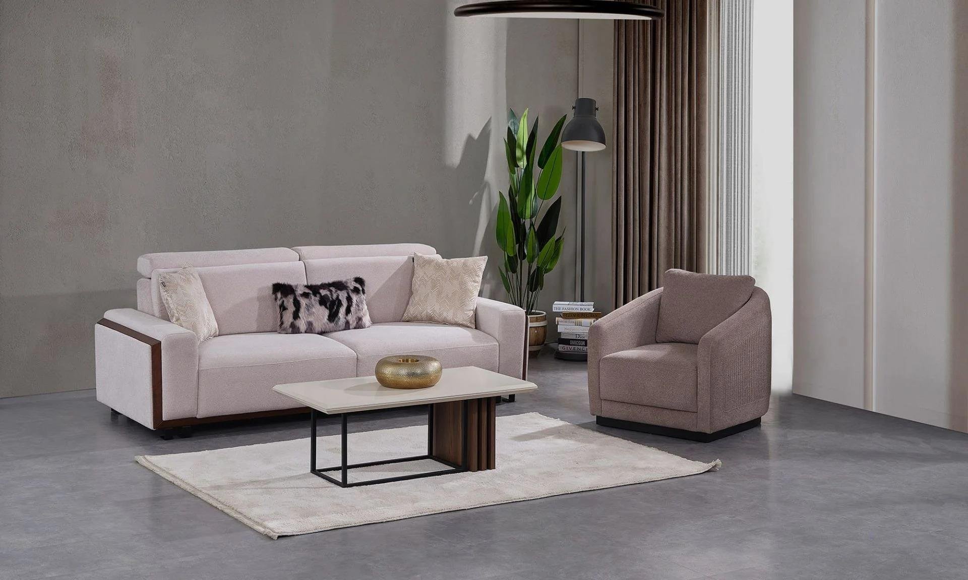 paris sofa set