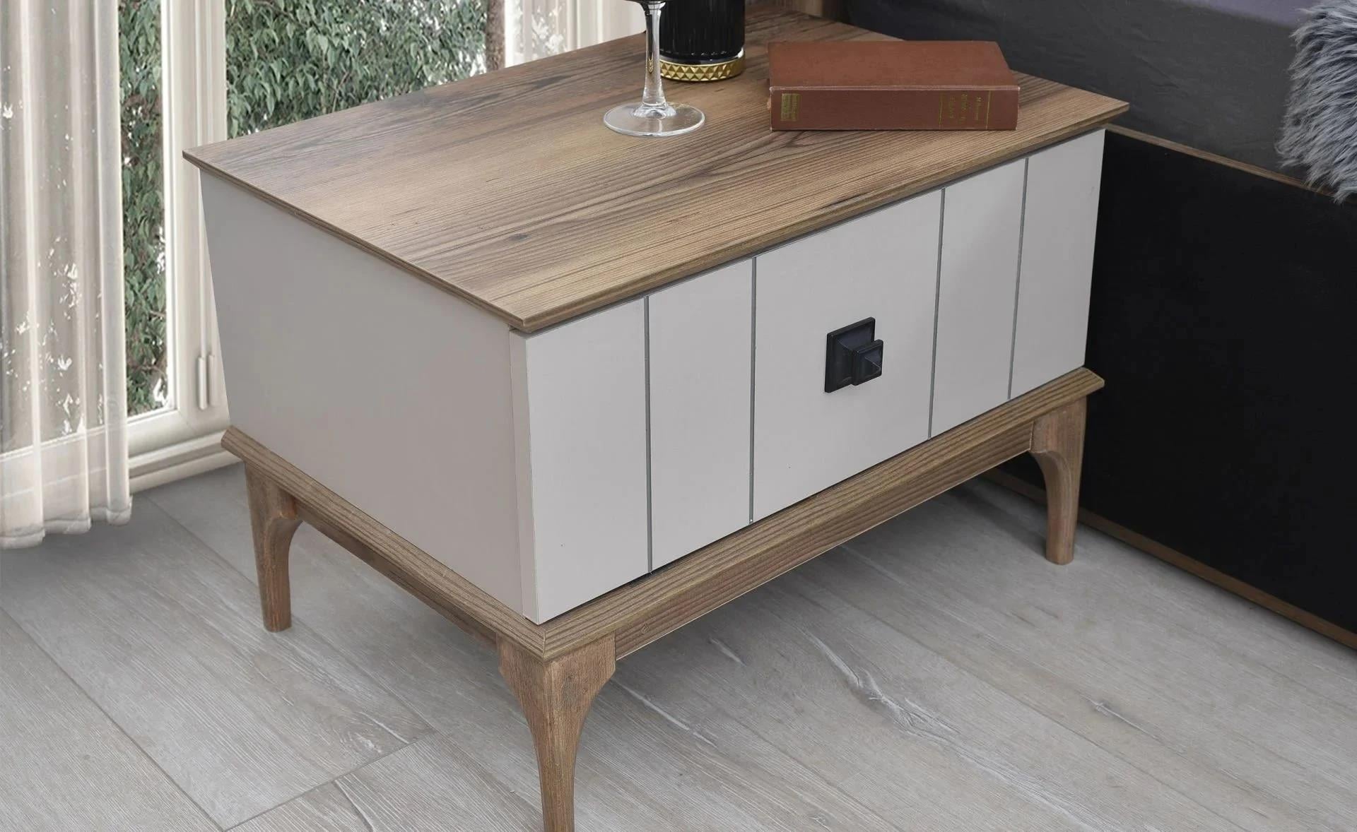 Patara Moder Bedroom Set