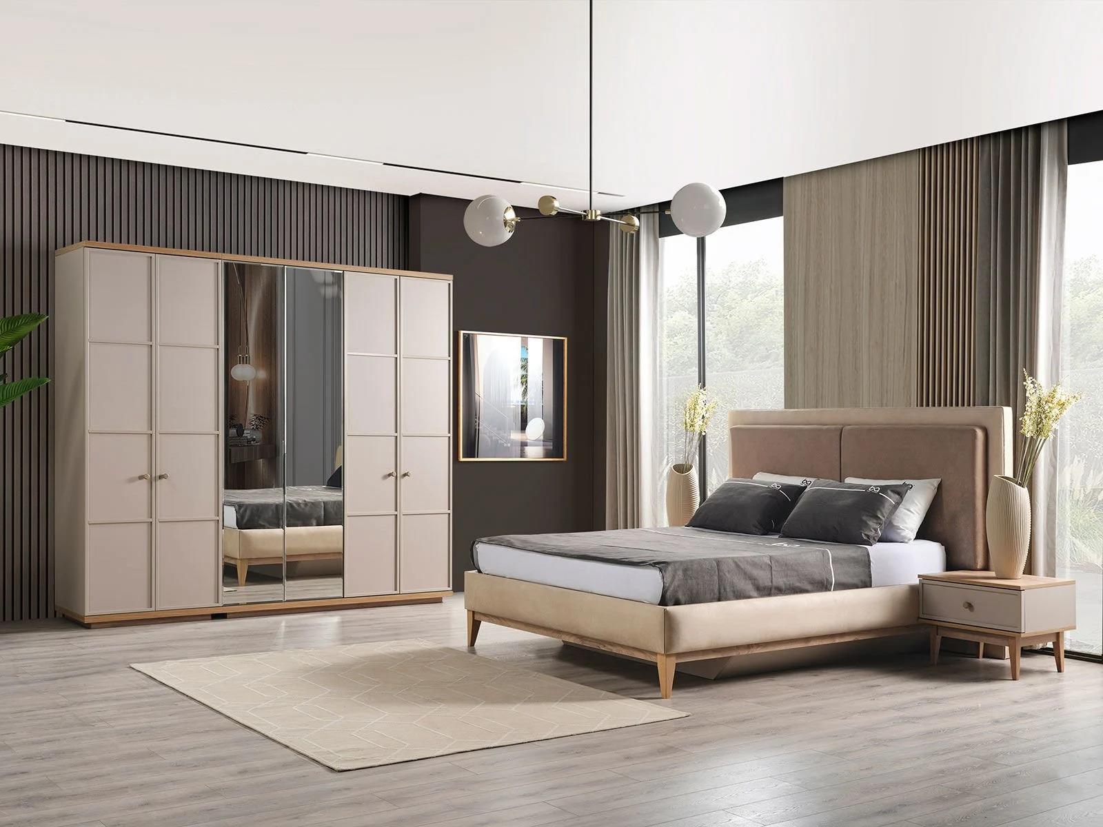 Perla Bedroom Set