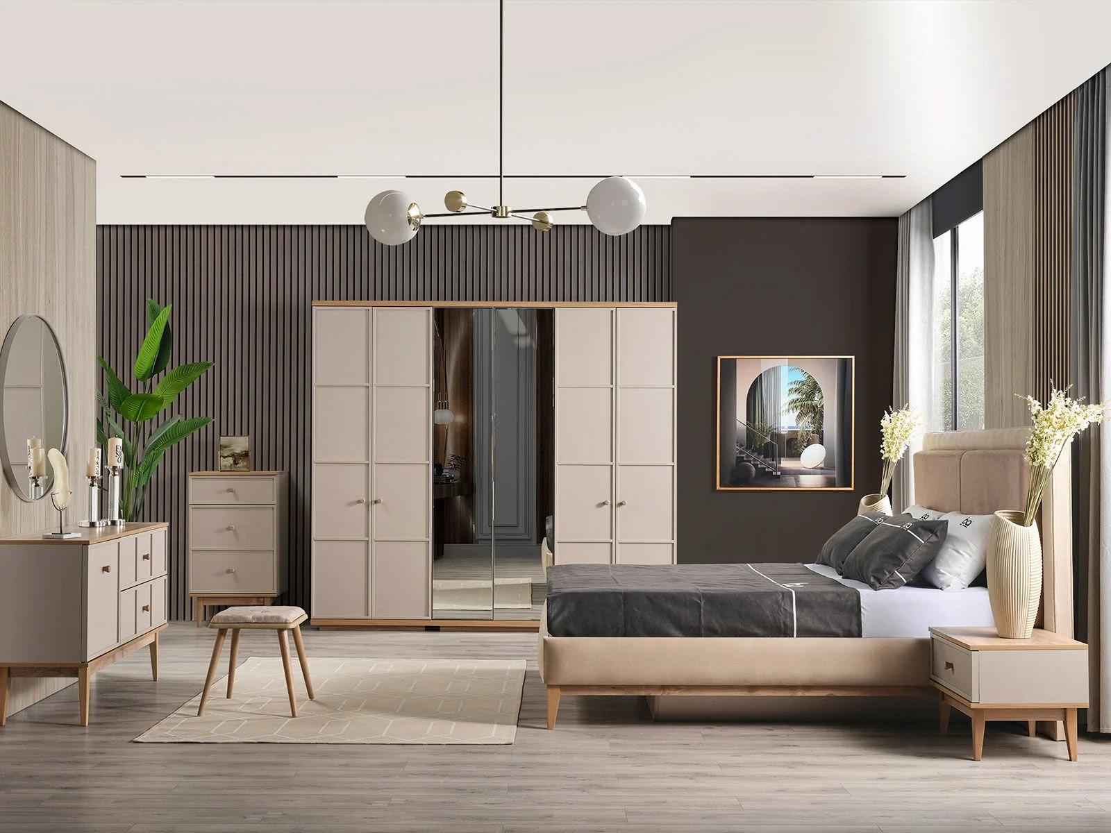 Perla Bedroom Set