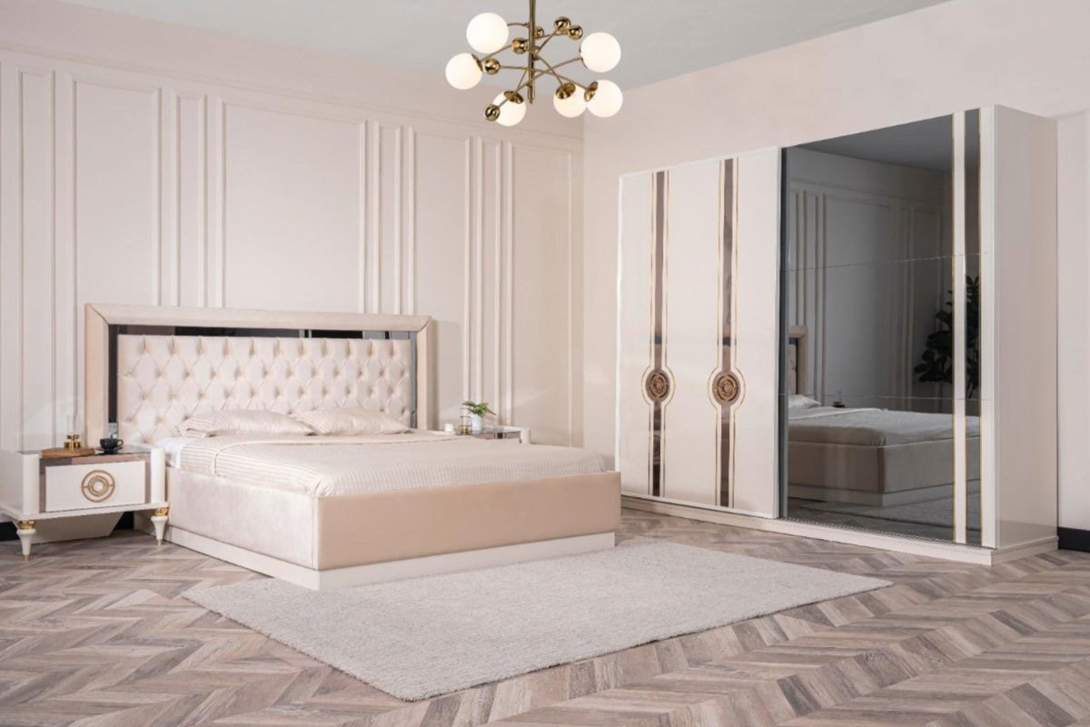 Perla Yatak Odası Takımı