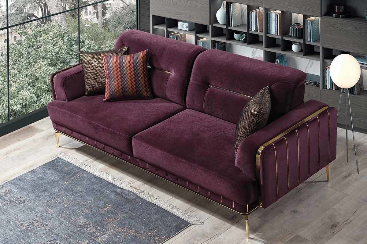 Piano Bordo Koltuk Takımı