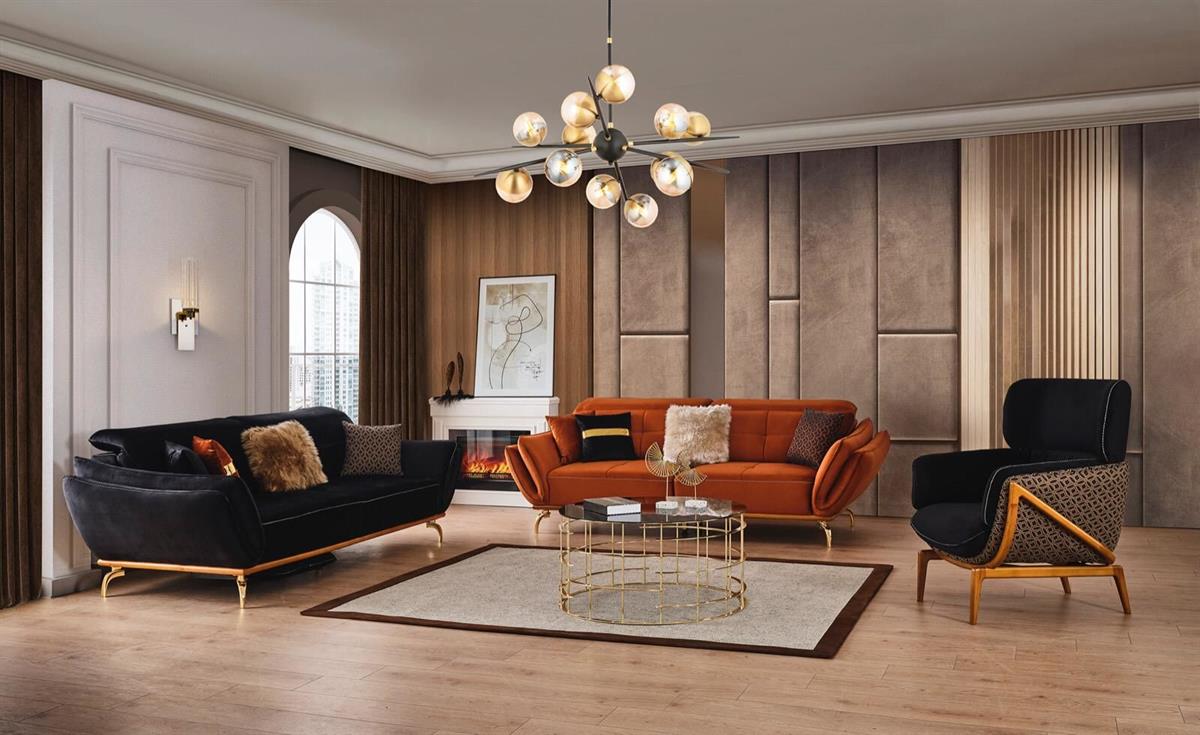 Portekiz Sofa Set