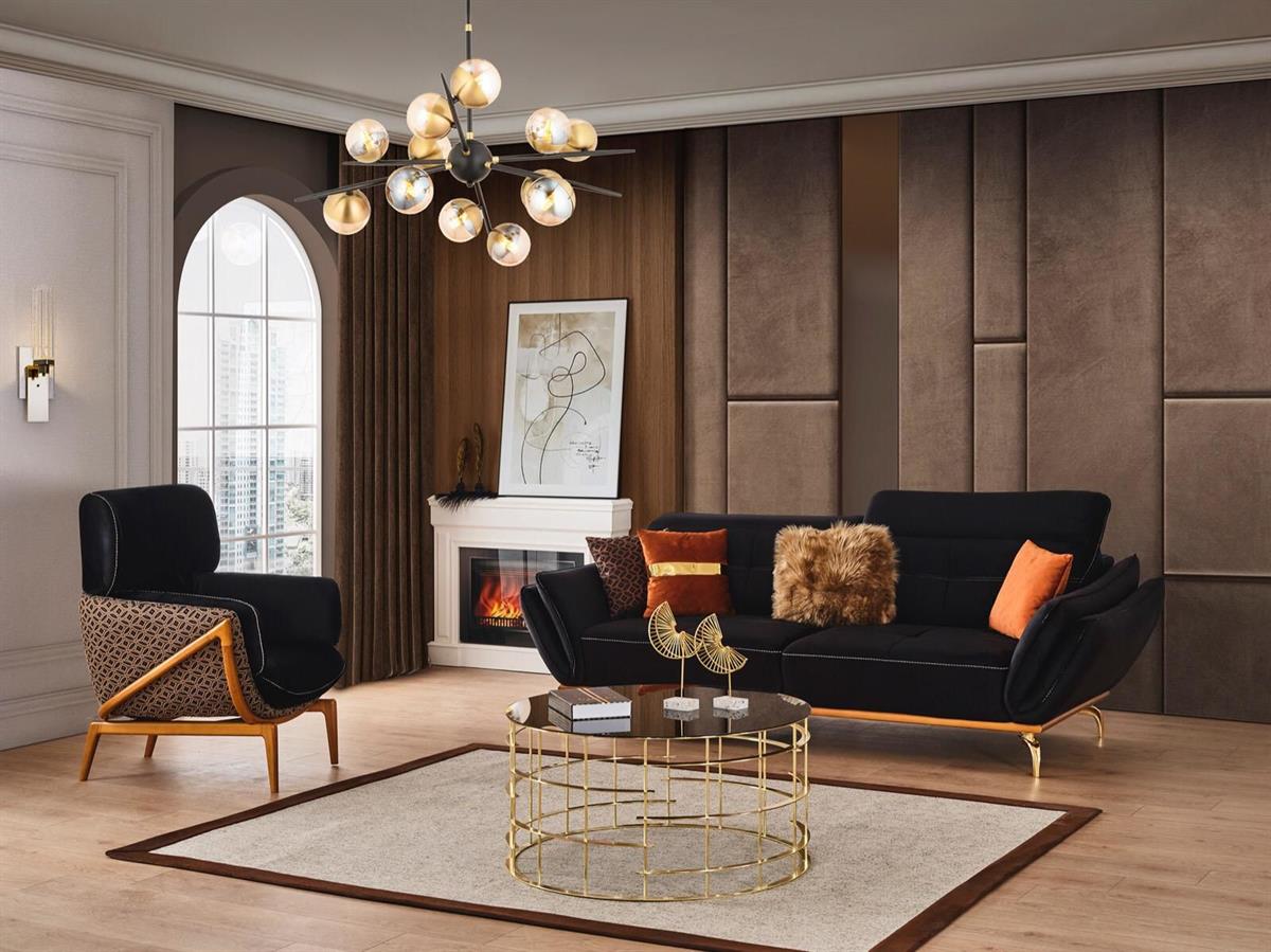 Portekiz Sofa Set