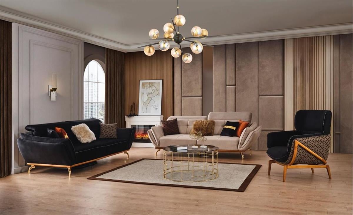 Portekiz Sofa Set