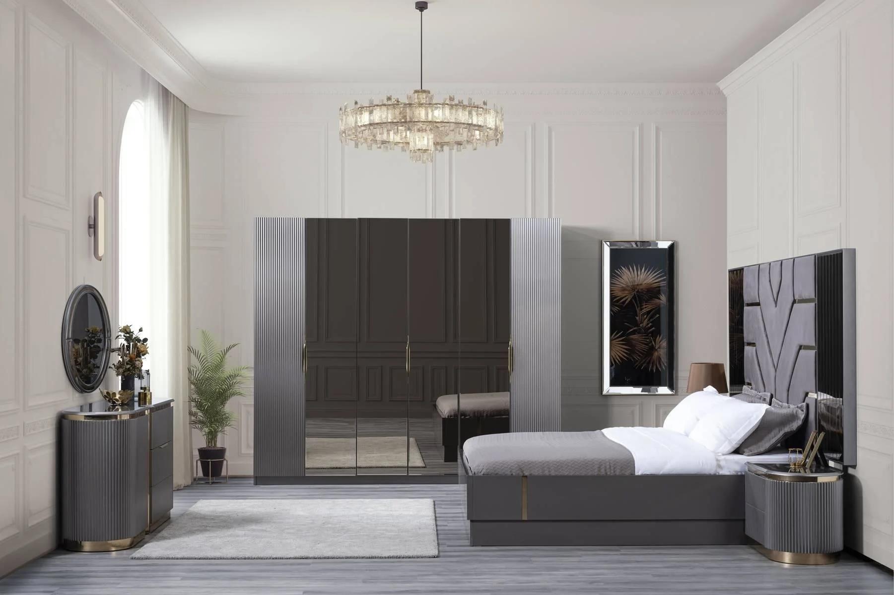 Prada Bedroom Set