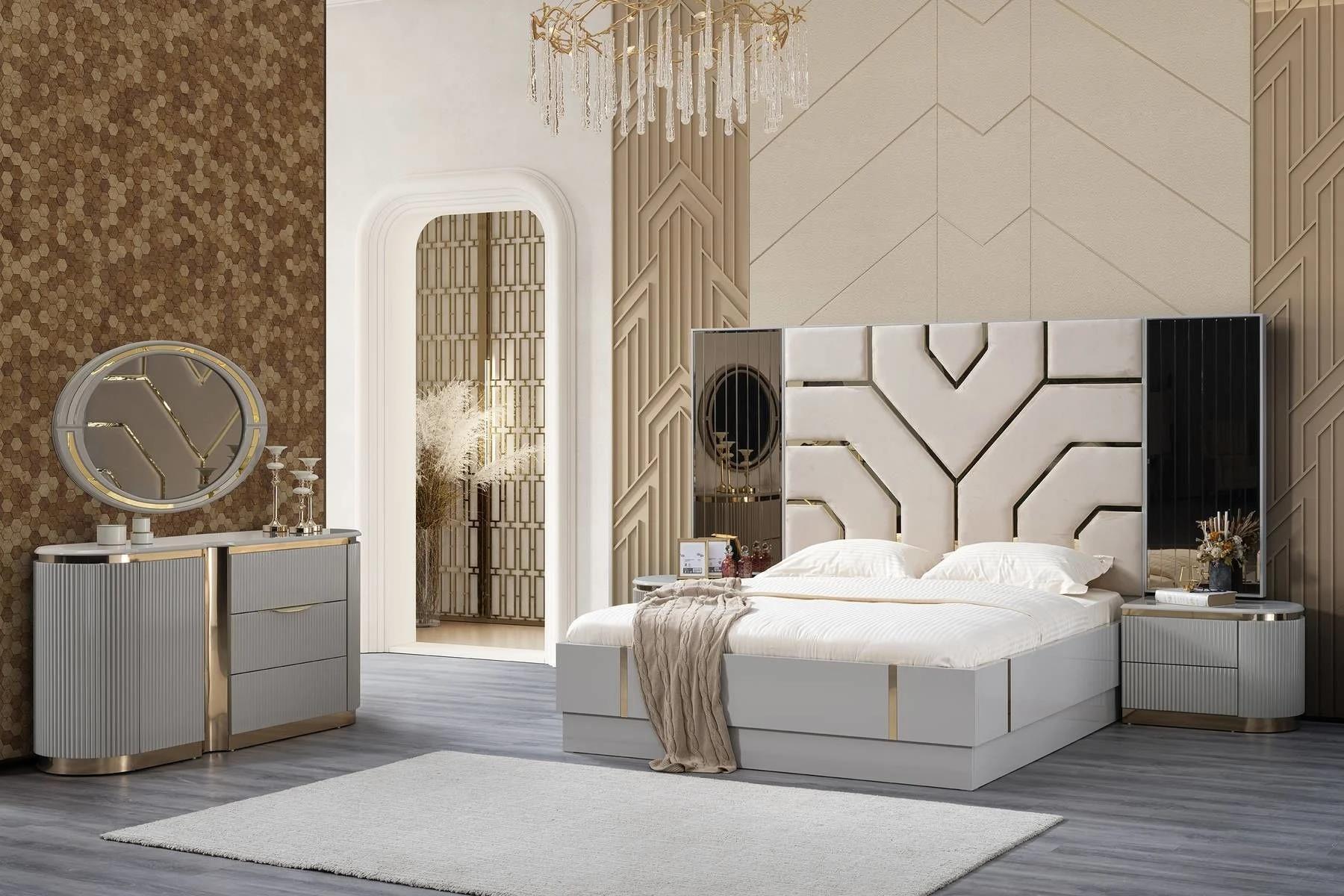 Prada Bedroom Set