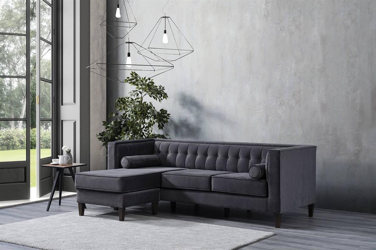 Quatro Sectional Set