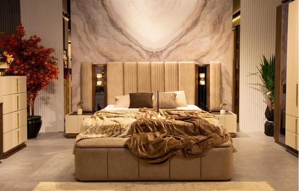 Ram Bed Room Set