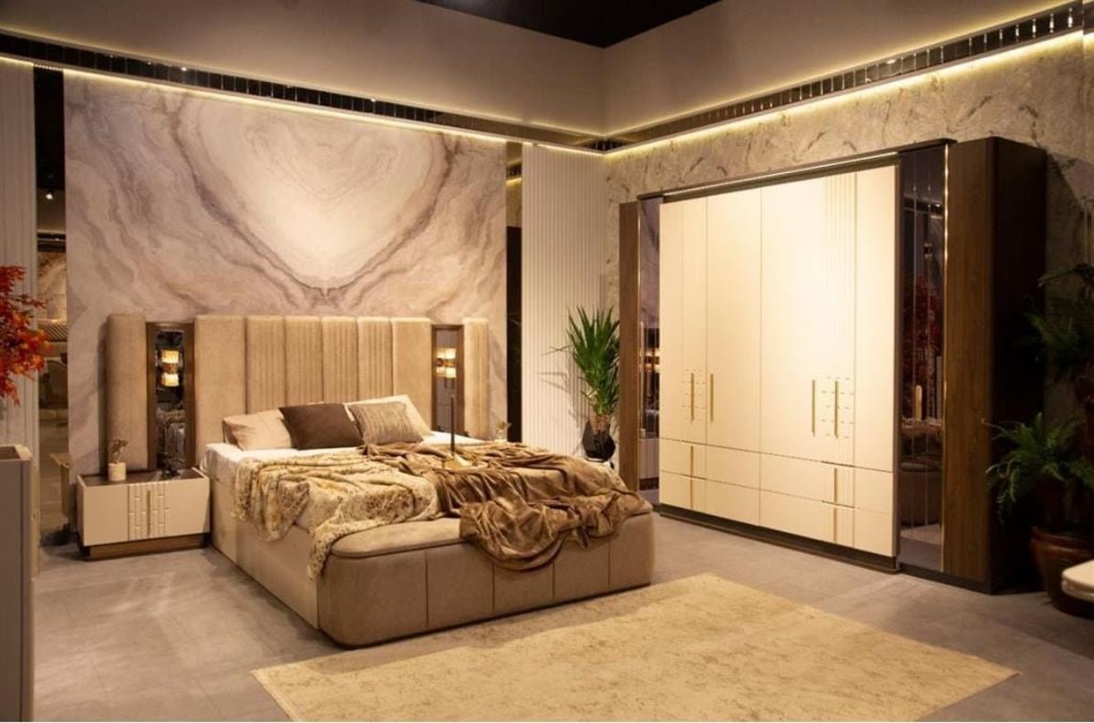Ram Bed Room Set