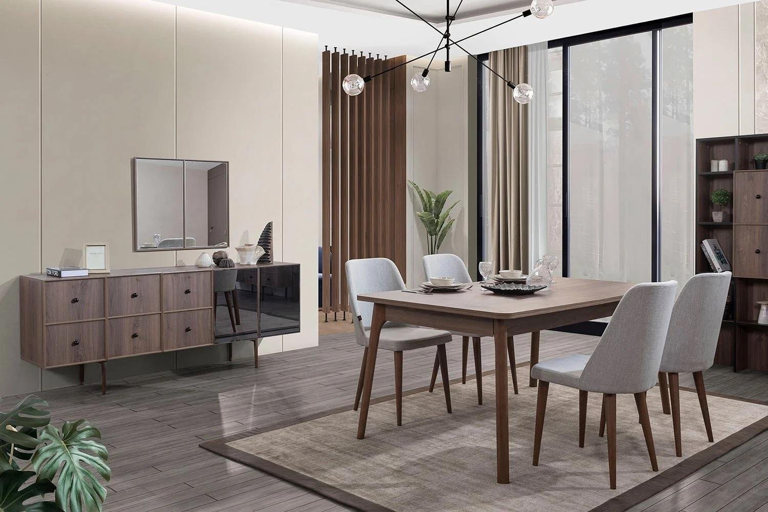Retro Dining Room Set
