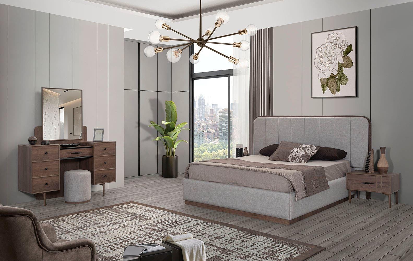 Retro Bedroom Set