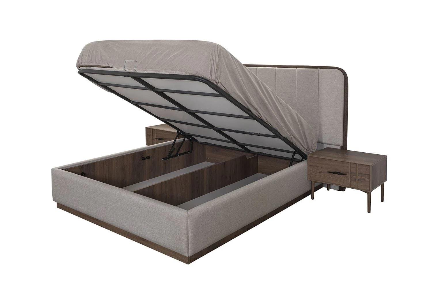 Retro Bedroom Set