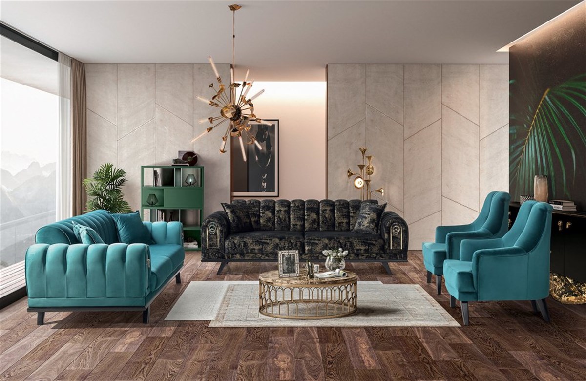 Rixos Koltuk Takımı