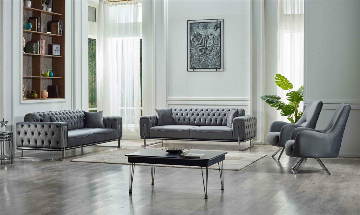 Rolex Sofa Set 
