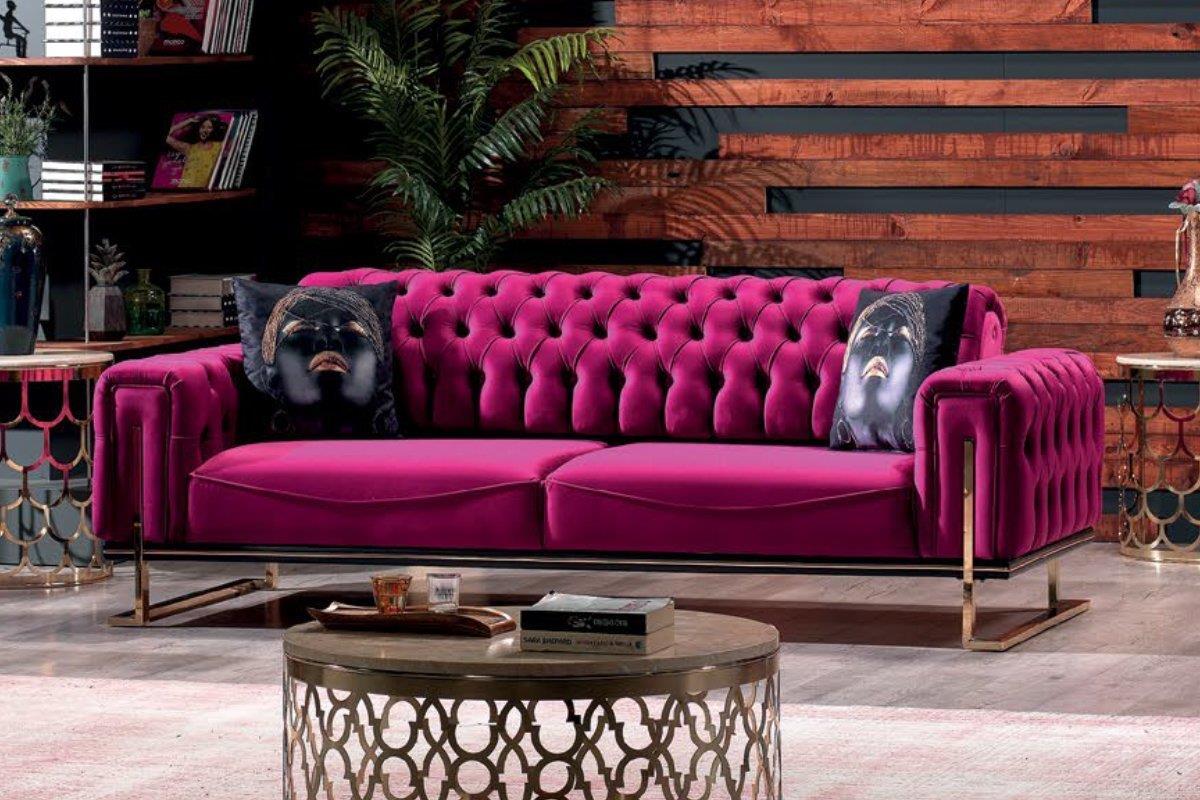 Rolex Sofa Set 