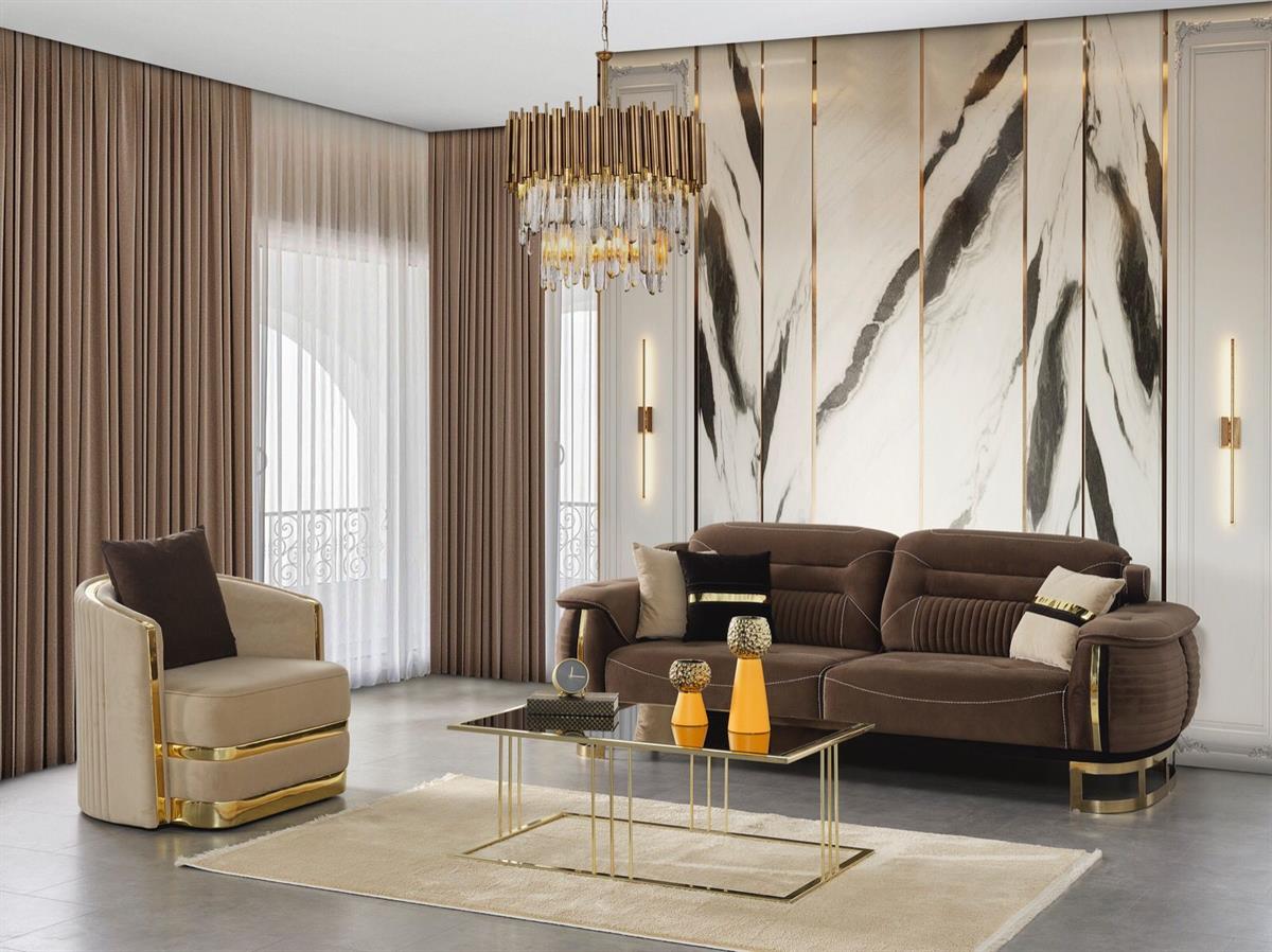Ronet Sofa Set