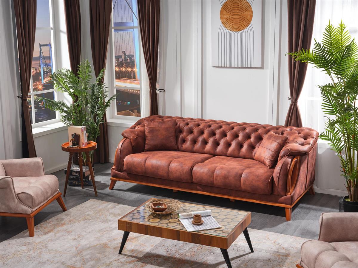 Salvador  Living Room Set