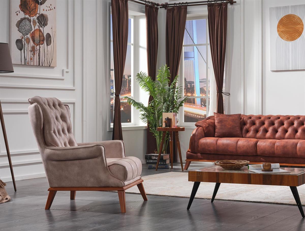 Salvador  Living Room Set