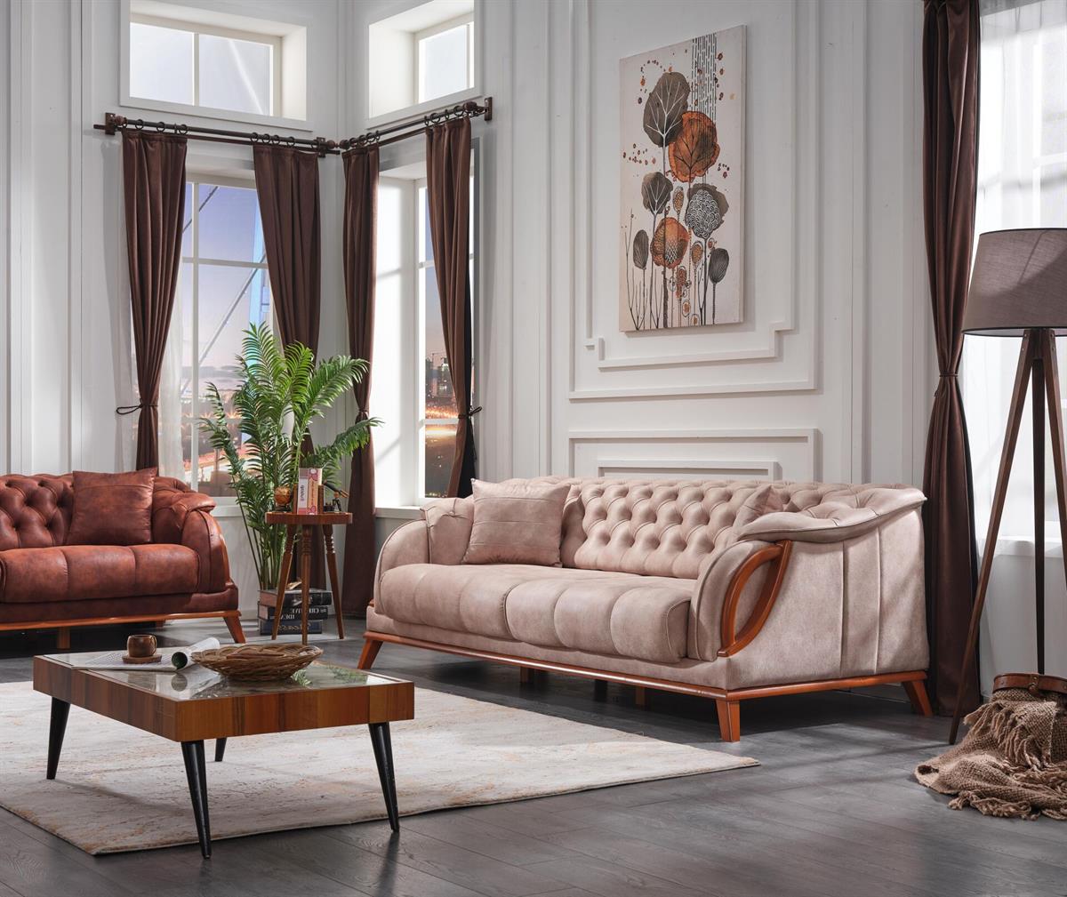 Salvador  Living Room Set