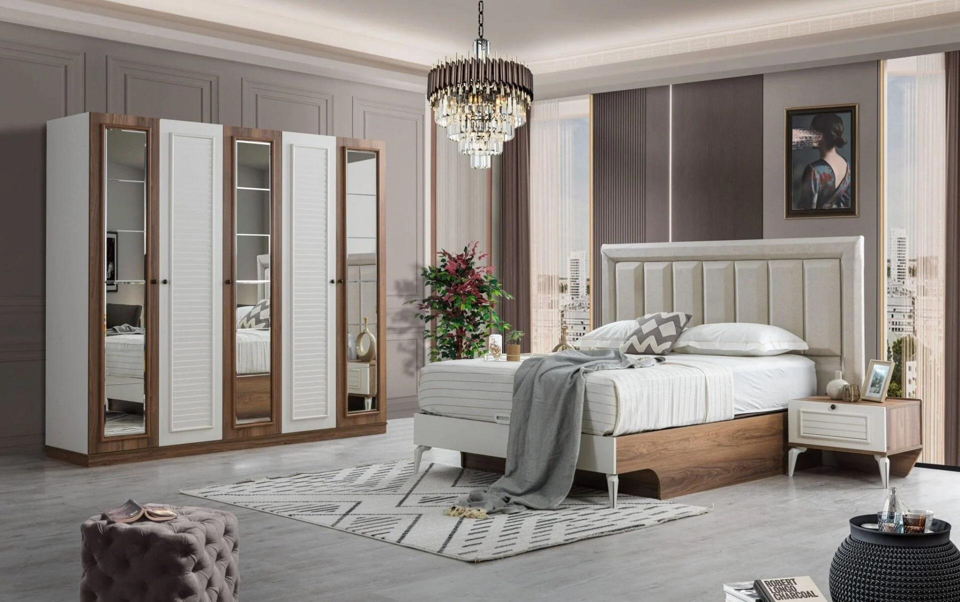 Saray Bedroom Set