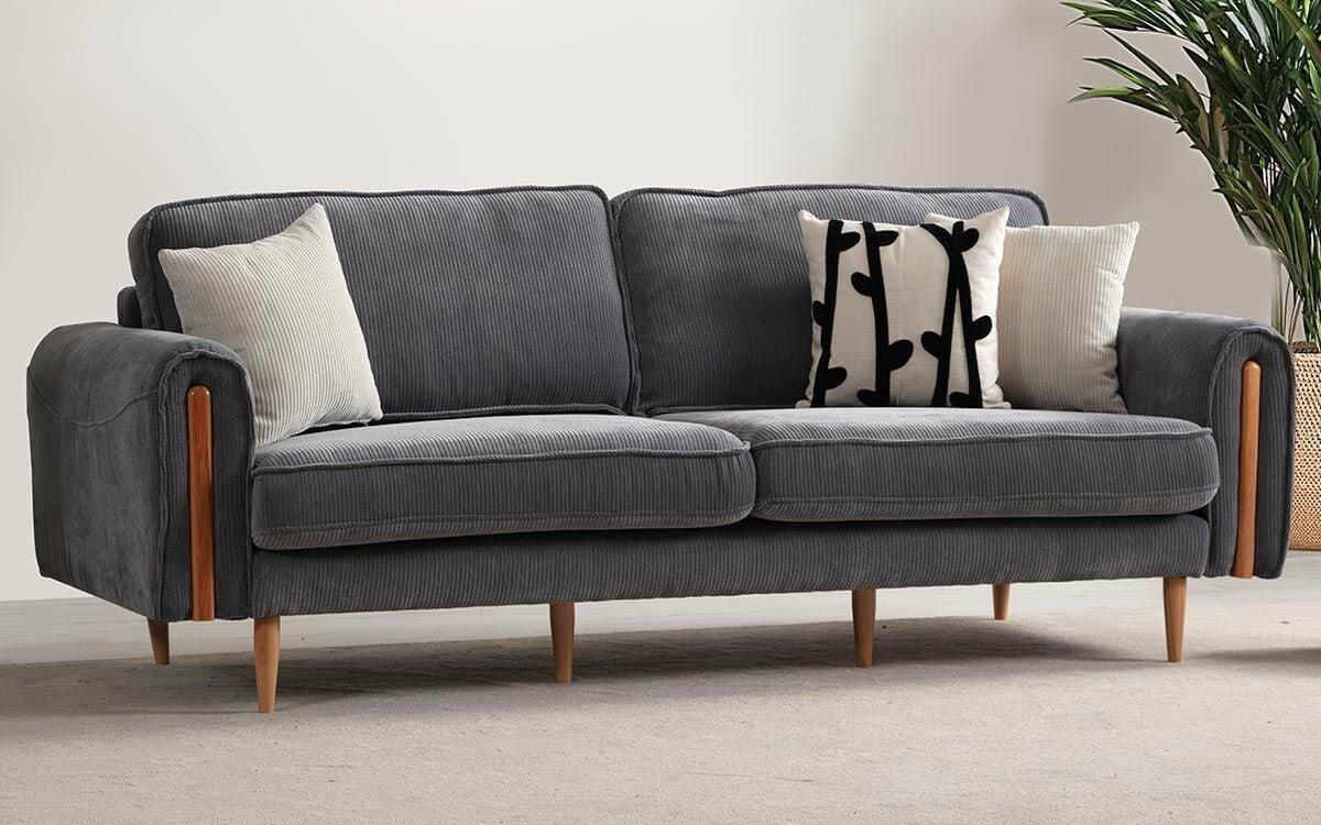 Scandinavian Sofa Set