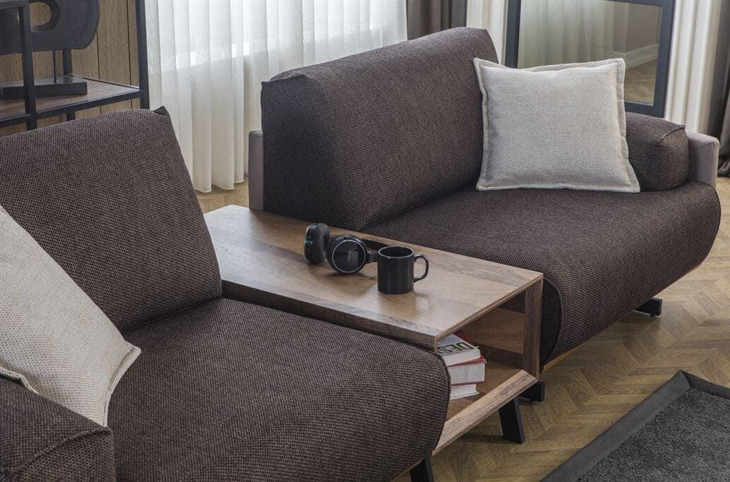 Scandinavian Sofa Set
