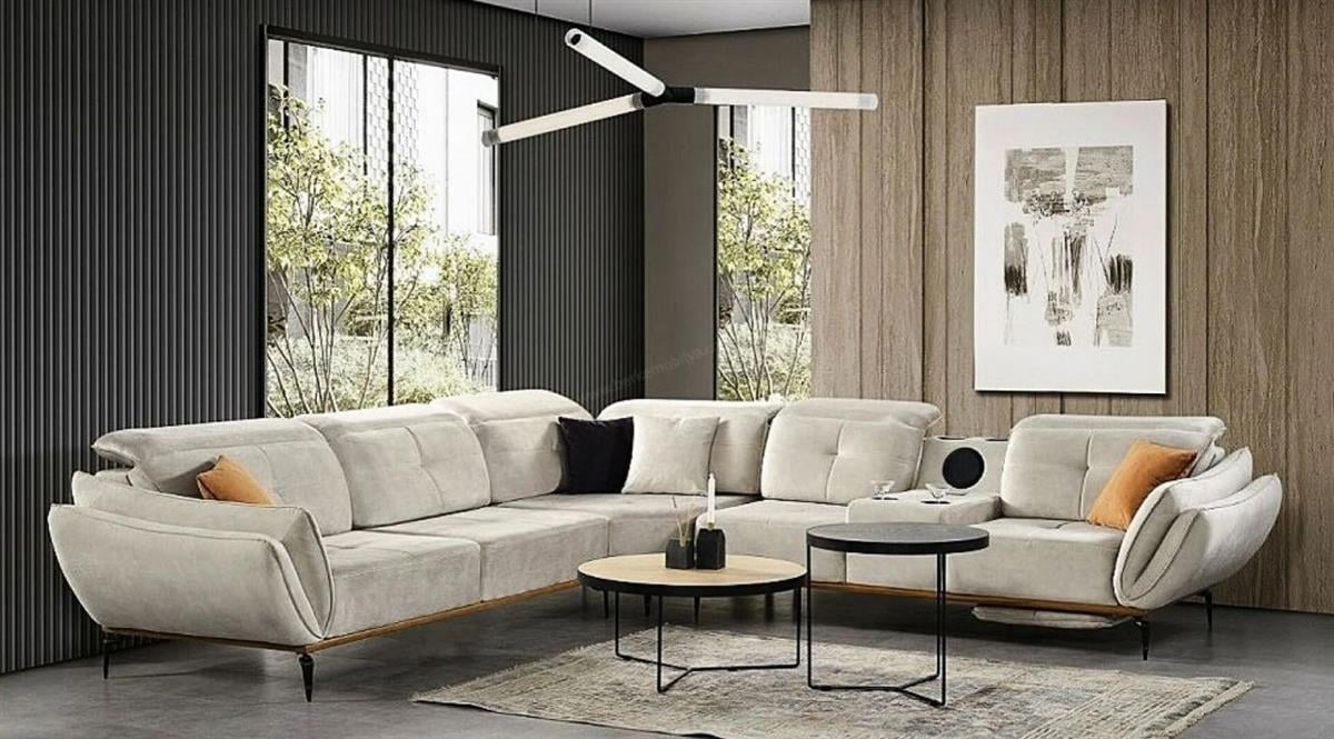 Seray Sectional Set