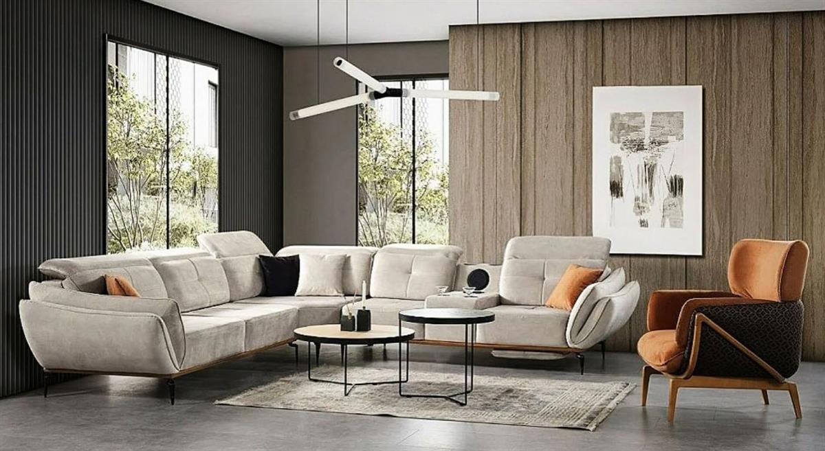 Seray Sectional Set