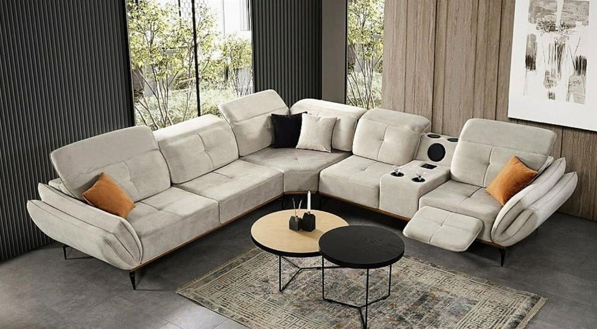 Seray Sectional Set