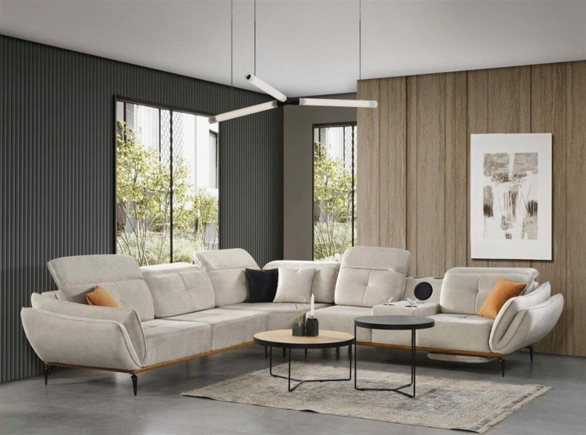 Seray Sectional Set