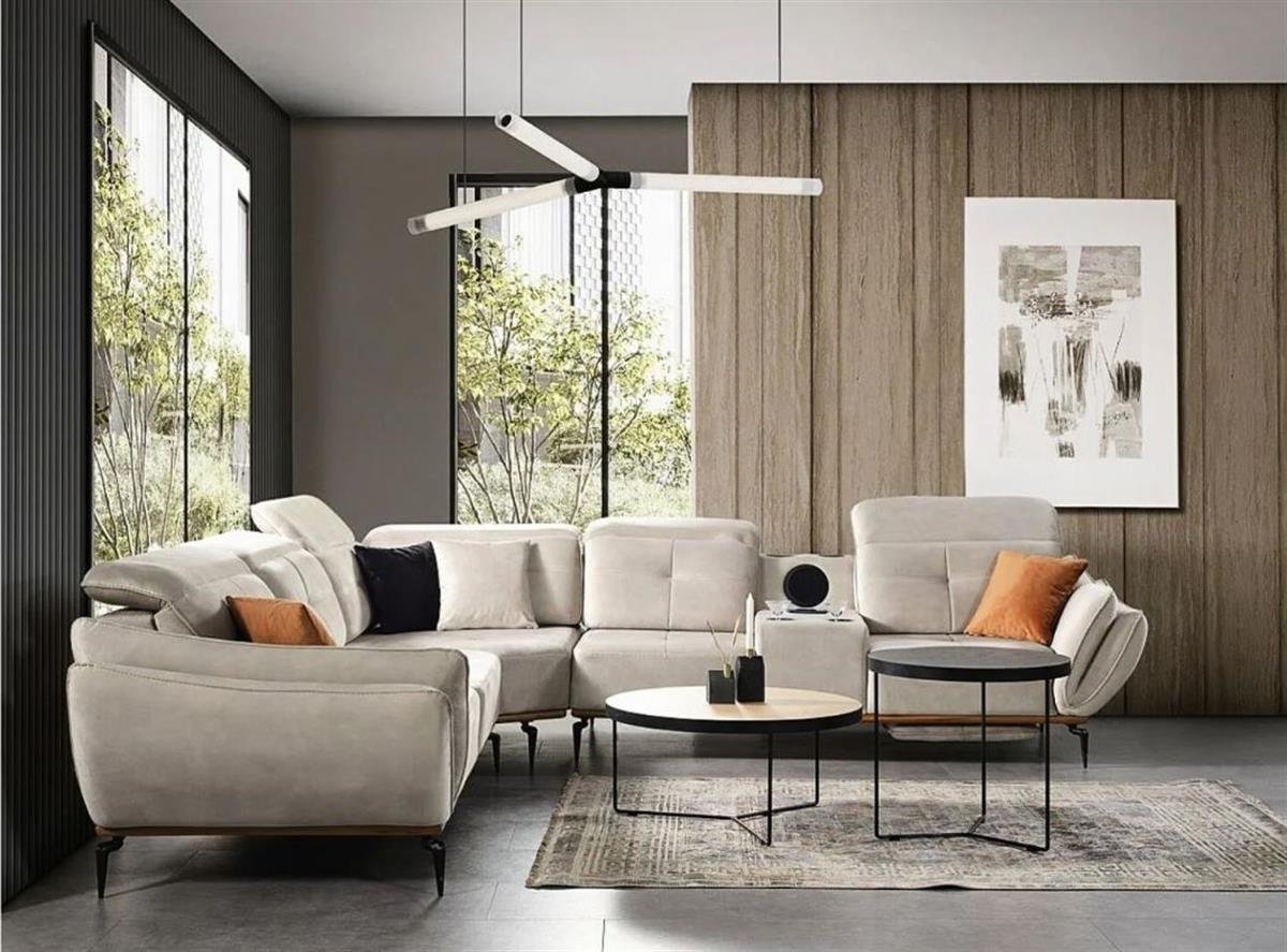 Seray Sectional Set