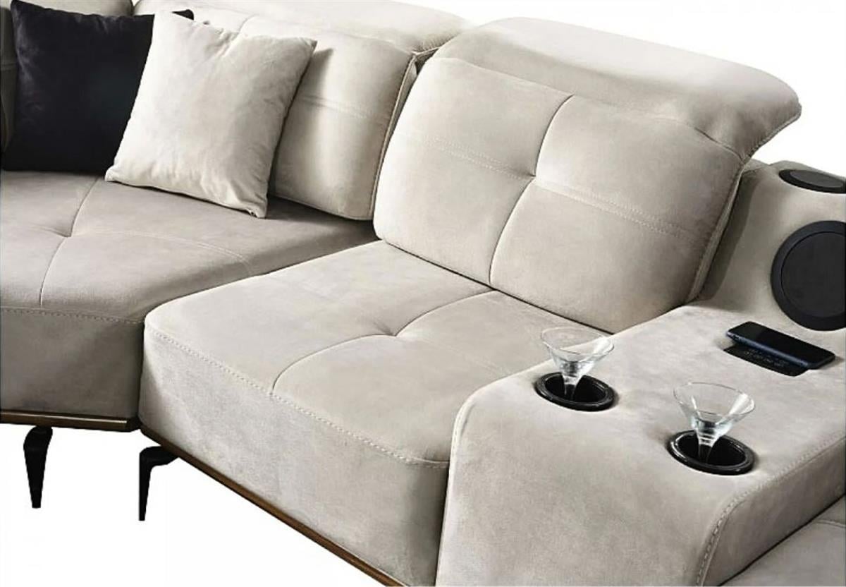 Seray Sectional Set