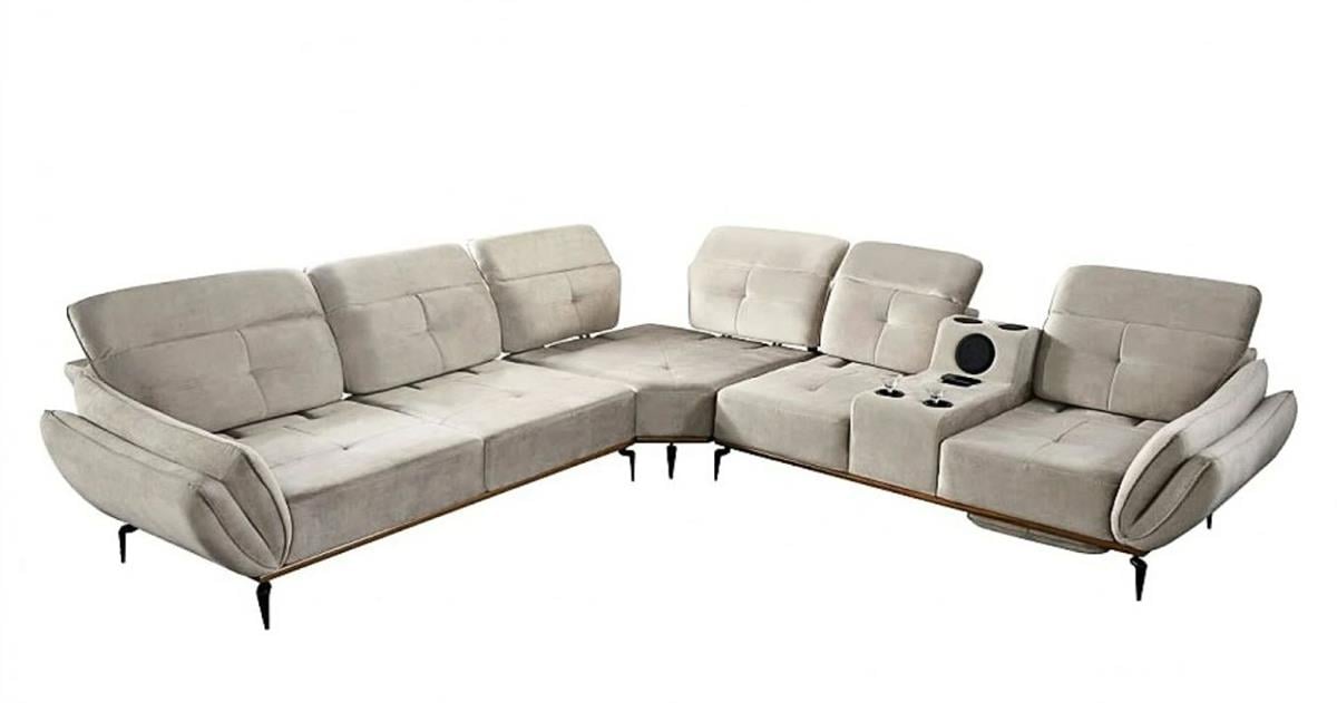 Seray Sectional Set