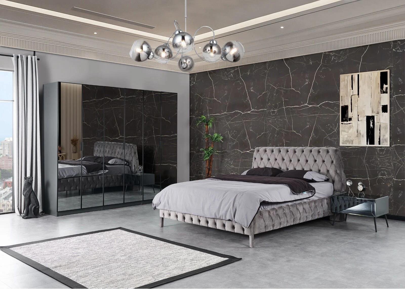 Serra Bed Room Set