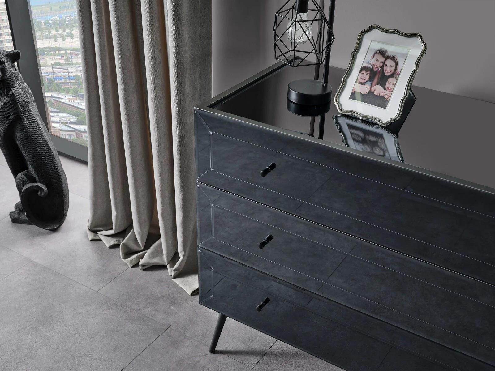 Serra Bed Room Set