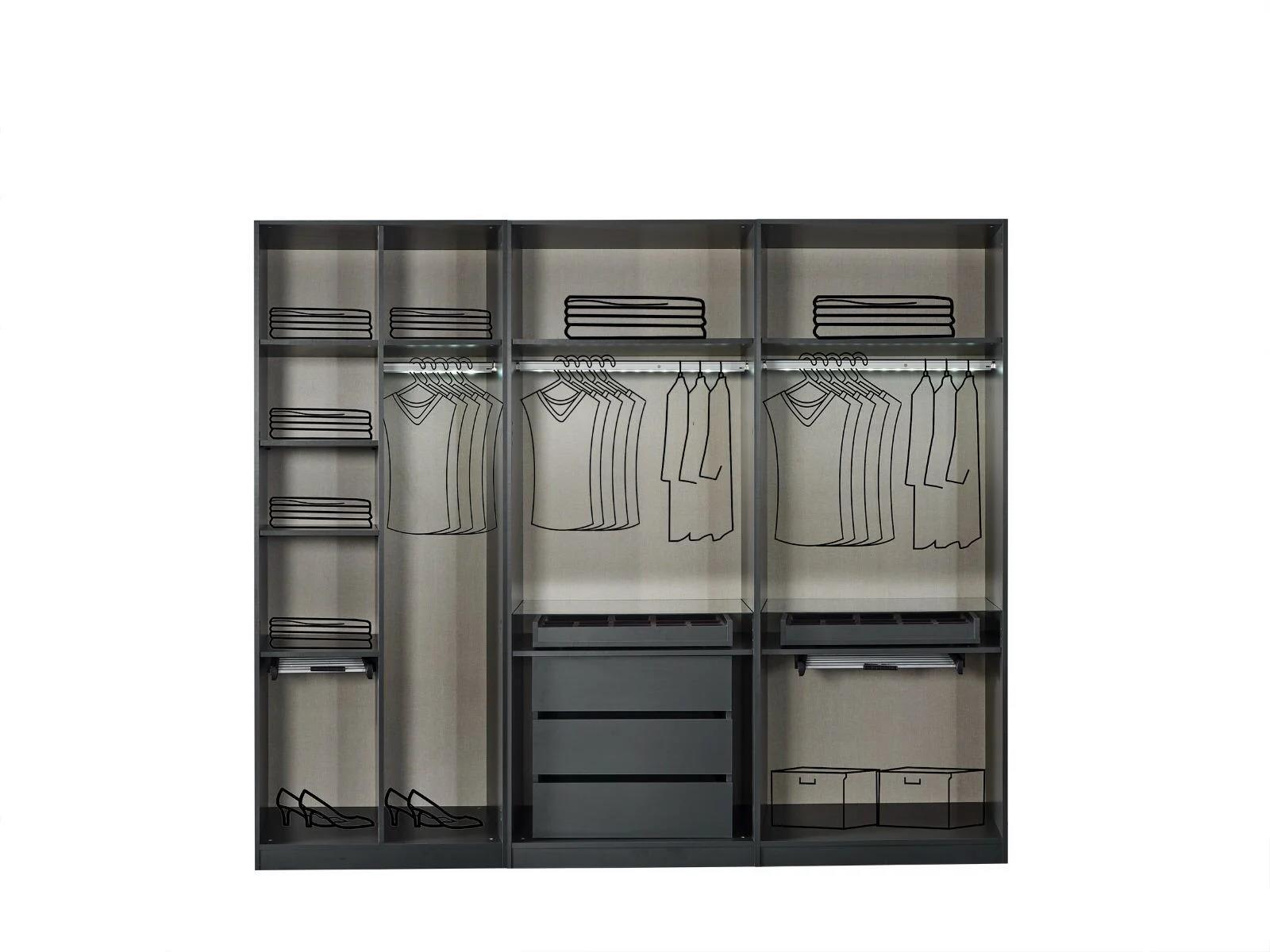 Serra Bed Room Set