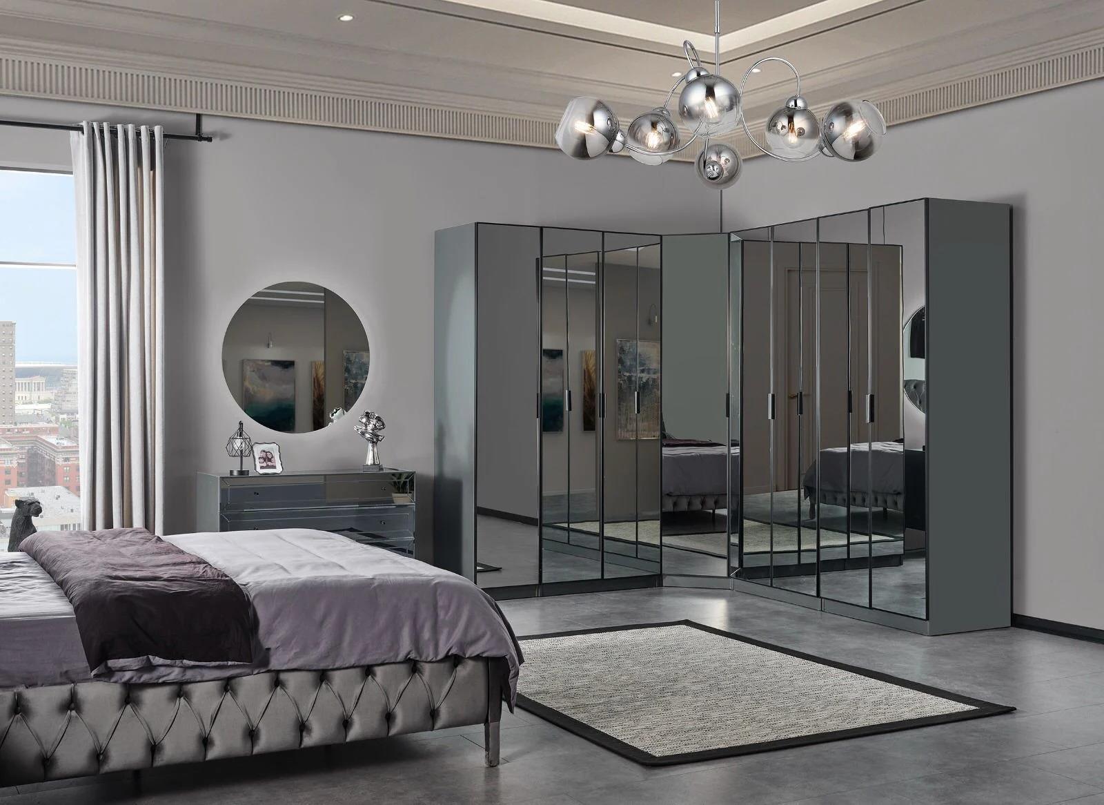 Serra Bed Room Set