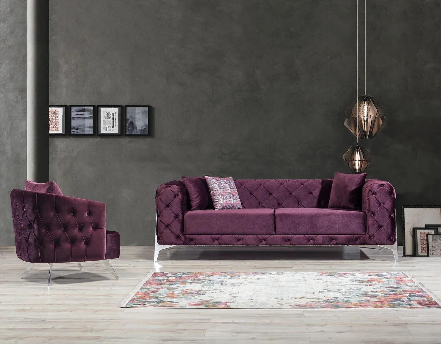 Siesta Sofa Set