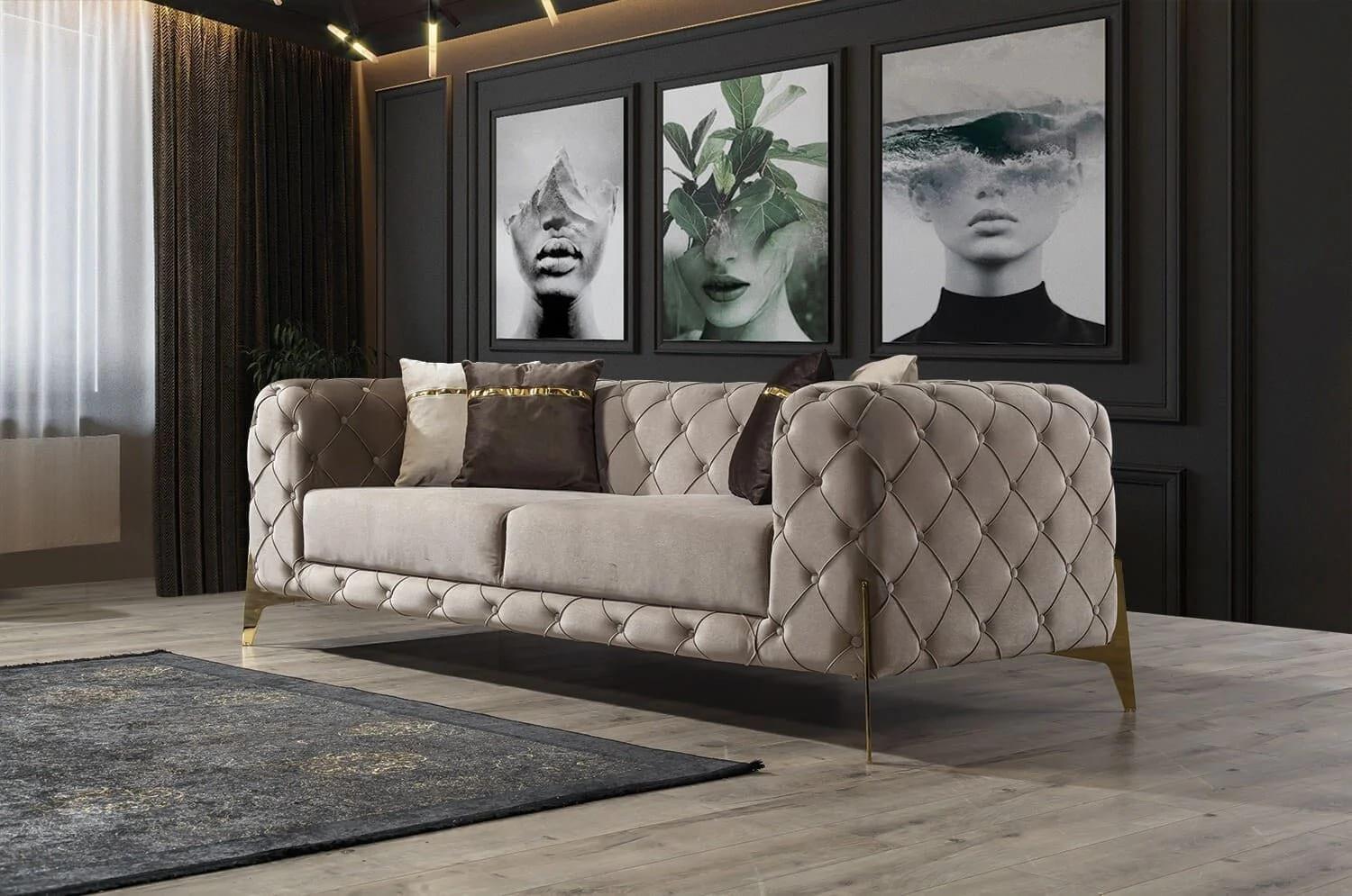 Siesta Sofa Set