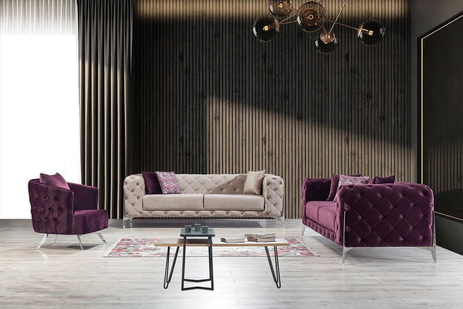 Siesta Sofa Set