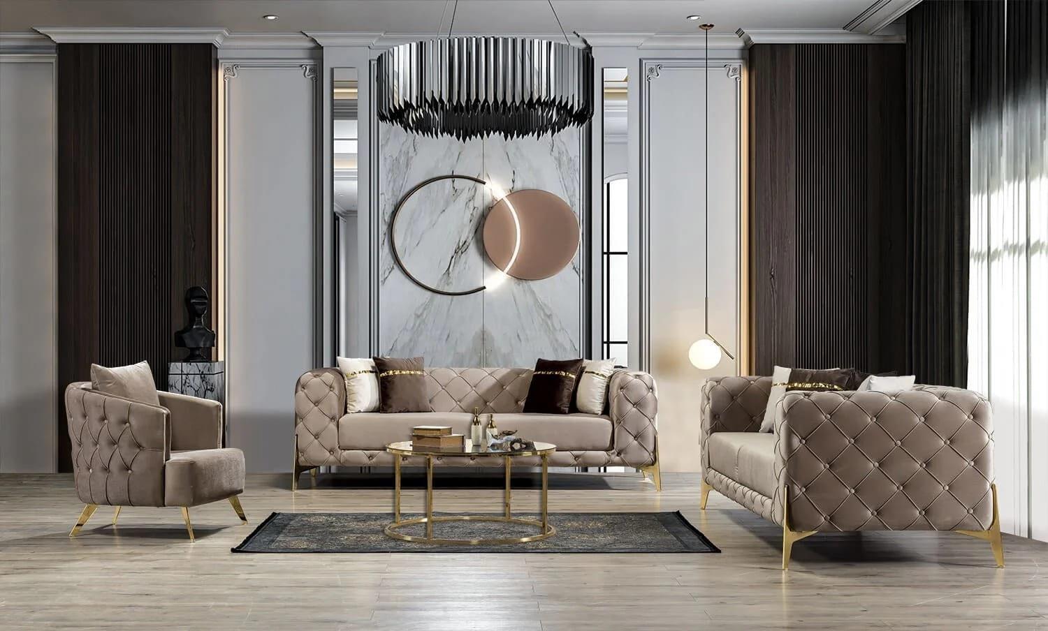 Siesta Sofa Set