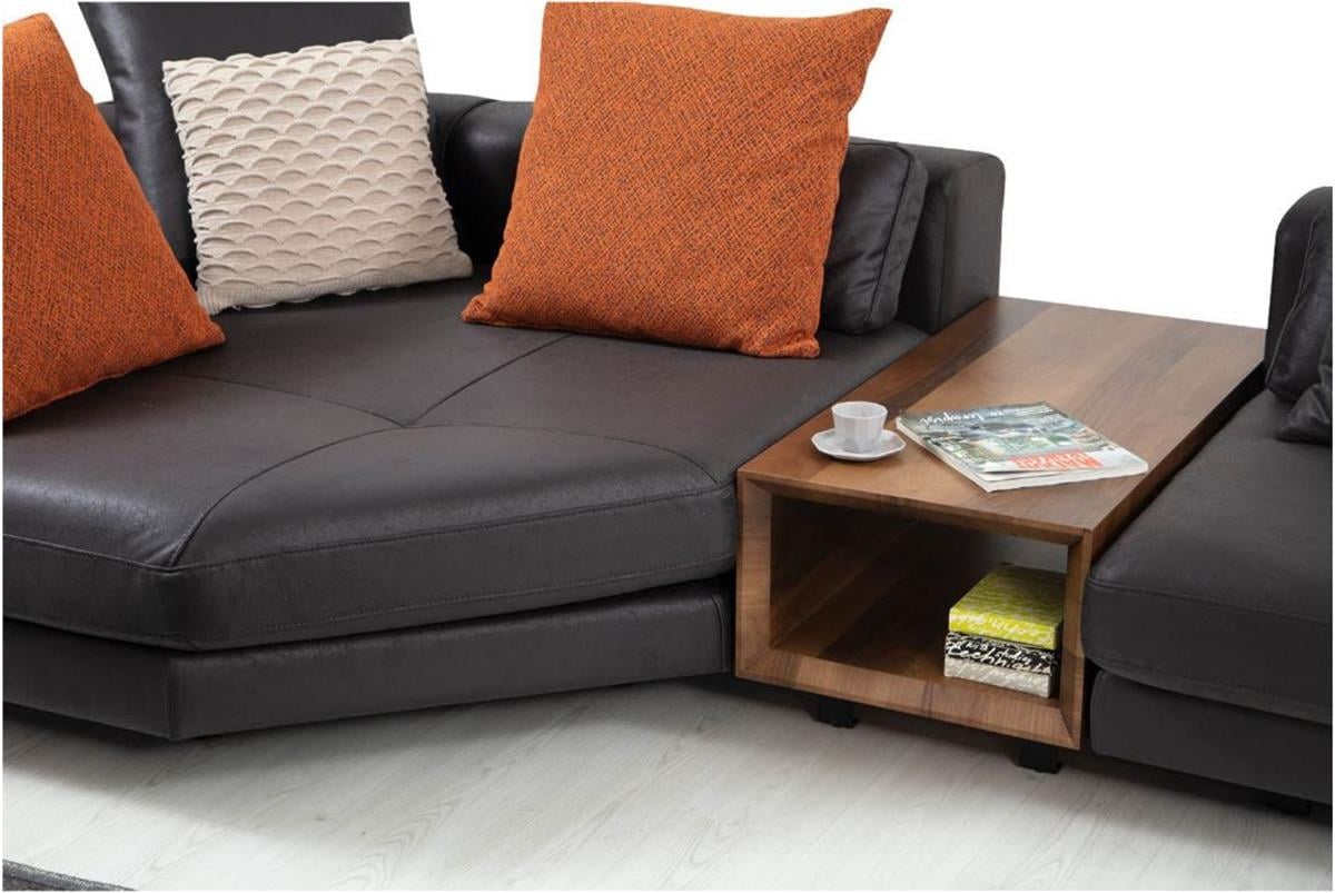 Soft Modern Sectional Set