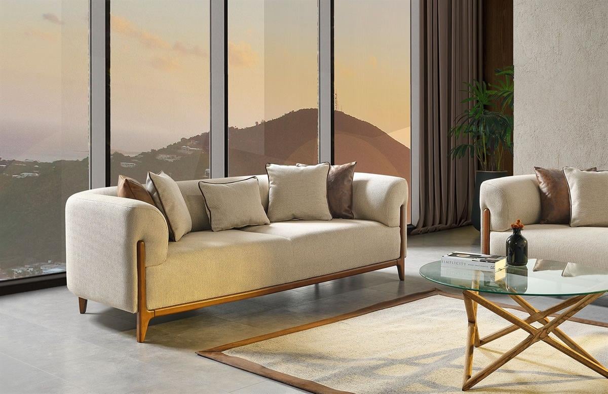 Stil Sofa Set